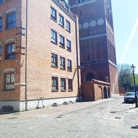 Celestin Residence Gdańsk Kültér fotó